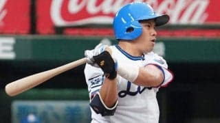 交流戦驚異の得点圏打率.750　西武に嬉しい悲鳴、“新4番”は外崎復帰でどこ守る？