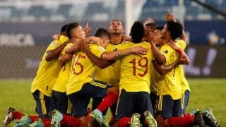 エクアドルが押し込む展開も、コロンビアがサインプレーで決めた1点を守り切り白星発進《コパ・アメリカ2021》