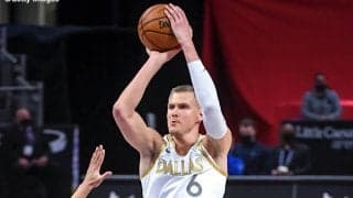 マブスのポルジンギスが来季の飛躍を誓う「周りの雑音を燃料にしていく」