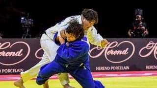 日本人柔道家に広がる称賛　負傷敗者へ“一流の気遣い”に海外放送局「感動的シーン」