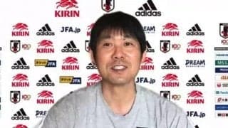 「このグループで一番強い」キルギス戦を前に森保一監督、チーム内の意見交換に「素晴らしい要求」