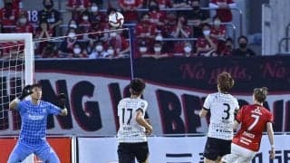 【Jカップ分析】浦和がベスト8進出(1)ユンカーがゴール後に母国のデンマーク代表・エリクセンにエール「強く生きて」