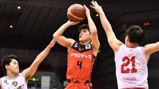 寺園脩斗がレバンガ北海道へ移籍「自分自身が成長して…」