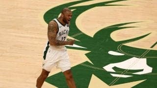 ヤニスが仕事人PJ・タッカーを称賛「僕らが前へ進むためには彼の力が絶対に必要だ」