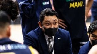 宇都宮が安齋竜三HCと契約継続「BREX NATION一丸で戦いましょう」