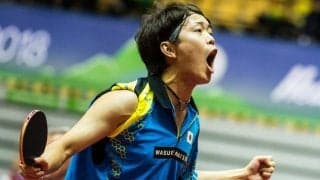 卓球・東京パラ五輪代表に加藤耕也が内定　世界予選トーナメント制す