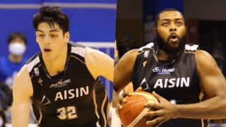 三河がシェーファーアヴィ幸樹、ダバンテ・ガードナーと契約継続