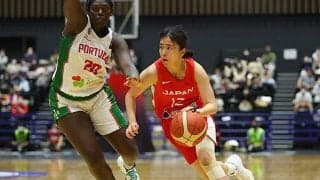 大会MVPの三好南穂が五輪へ向かう心境に言及「吹っ切れた気持ちを持てば…」