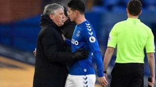 エバートン残留を予想するハメス「カルロが僕を連れて行くとは思わない」