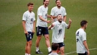 キャプテン代理ジョルディ・アルバ「グループ突破の本命はいない」