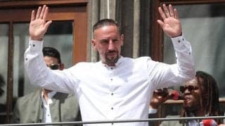 両国を愛するが故？リベリがフランスvsドイツを展望「5-5の決着がいい」