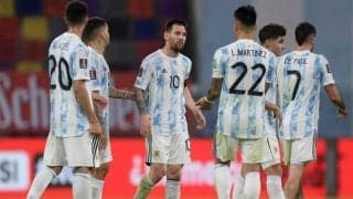 メッシ「最大の夢」へいよいよ発進「代表でのタイトルのために戦う」