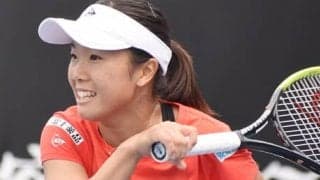  奈良くるみ 完敗で本戦入り逃す 