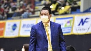 群馬が平岡富士貴HCの退任を発表「5年間に渡りサンダーズに関われたことは私の財産」