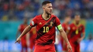 マルティネス監督がアザールのプレーに手応え「\"アザール\"としてプレーしていた」