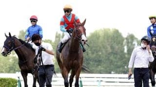 【函館スプリントS】売上は40億6281万9400円で昨年から減少