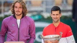 チチパス、「全仏オープン」決勝直前に祖母を亡くしていた