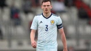 「涙が出そうになった」仲間を守ったデンマーク代表に、ロバートソンは感激