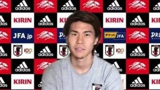 セルビア戦の悔しさをばねに成長を誓うMF橋本拳人「ブレない強さを身に付けていきたい」