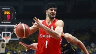 千葉がジョシュ・ダンカンと契約継続…今季56試合で平均13.5得点