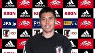 衰え知らずの38歳はあくまでもストイックにGK川島永嗣「自分ができることを100％やる」