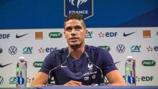 レアル・マドリー、ヴァランの値札を6000万ユーロに設定