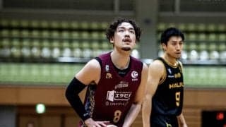 越谷が長谷川智也との契約合意を発表「悔しさを忘れず、B1昇格を目指しプレーする」