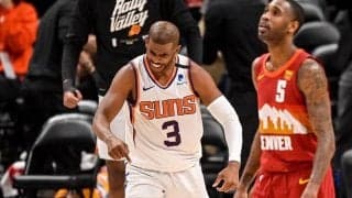 別格の存在感でサンズをウェスト決勝に導いたクリス・ポール「僕は天才ではなかった」