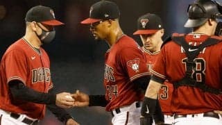 【MLB】負けまくりDバックス、メジャー最悪の“屈辱”目前…　元中日助っ人らコーチ解任も