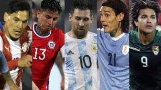 【コパ・アメリカ2021/グループA展望】本命アルゼンチンを含む3強の上位争いに、パラグアイとボリビアが一騎打ち