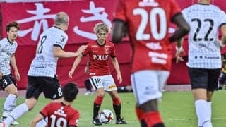 浦和、神戸と価値ある競り分け！ (1)ボール保持ができない場合のリカルド・レッズ「プランB」