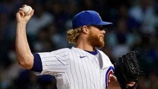 【MLB】球速がおかしい「卑劣なナックルカーブ」　被打率.051の“140km魔球”が「ヤバッ」