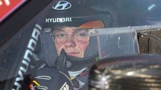 オリバー・ソルベルグのWRCサファリ参戦が決定、WRカーでの初グラベルラリー