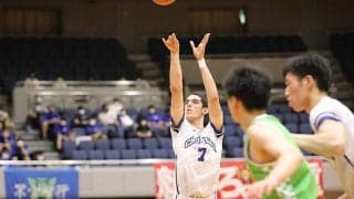 苦しみながらも決勝戦を勝利した中部大学第一が東海大会優勝を果たす