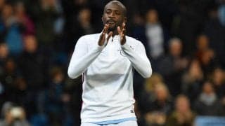 ヤヤ・トゥーレがロシアのクラブでコーチに就任