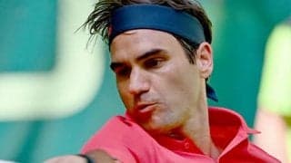  フェデラー11度目Vへ好発進 