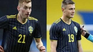 クルゼフスキとスベンベリがコロナ陰性に、ユーロ参加へ