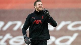 リバプールが控えGKアドリアンとの契約延長を発表
