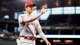 大谷翔平がDH部門で1位、MLB球宴中間発表　イチロー氏以来、日本人両リーグ最多票にも期待