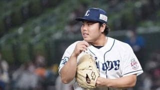 日本記録の西武平良が“天才型”なワケ　兄貴分が明かす意外な一面「iPadのゲームが…」