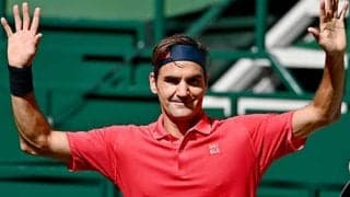 フェデラー「芝恋しかった」