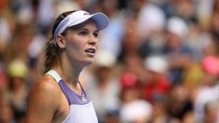 テニス元世界1位ウォズニアッキが第1子出産　206cm夫との家族写真に反響「可愛らしい」