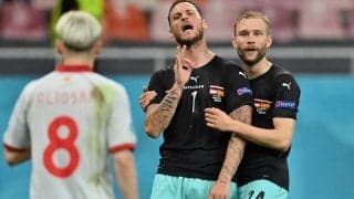 ゴール後に侮辱発言疑惑の、アルナウトビッチが自身の行動を謝罪「人種差別主義者ではない」