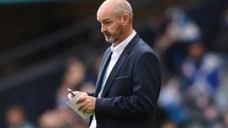 初戦黒星を悔やむスコットランド指揮官「両者の間にそれほど大きな差はなかったが…」