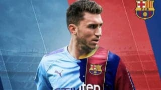 シティCBラポルテがバルサ移籍を希望か...トレード移籍の可能性も検討中？