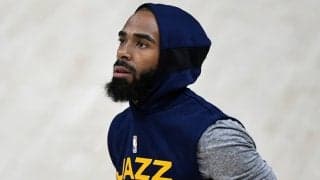 ジャズのオールスターガード、マイク・コンリーがプレーオフを4試合連続の欠場