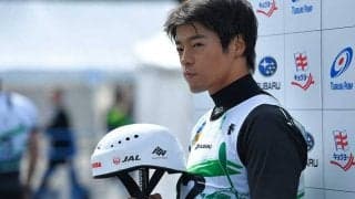 羽根田卓也が1000万超“緑ポルシェ”運転　低いエンジン音に反響「助手席空いてる？」