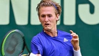 コルダ 今季芝初戦は白星