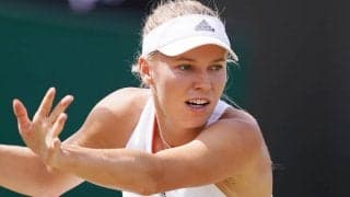 元世界1位ウォズニアッキさんが、オリビアちゃんの出産を発表