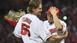 エルドレッド「ざるうどんが恋しい」。カープ史上最も愛された助っ人が選手時代の思い出や大谷翔平を語った